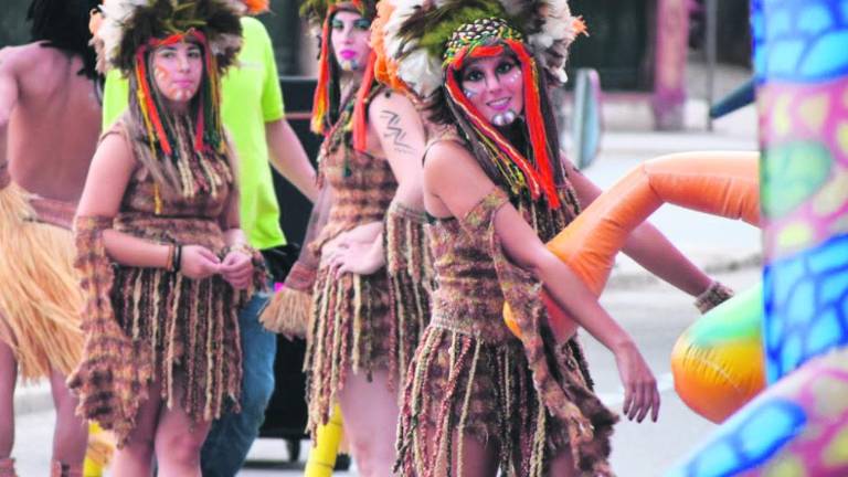 San Agustín, todo un canto a la convivencia en la provincia