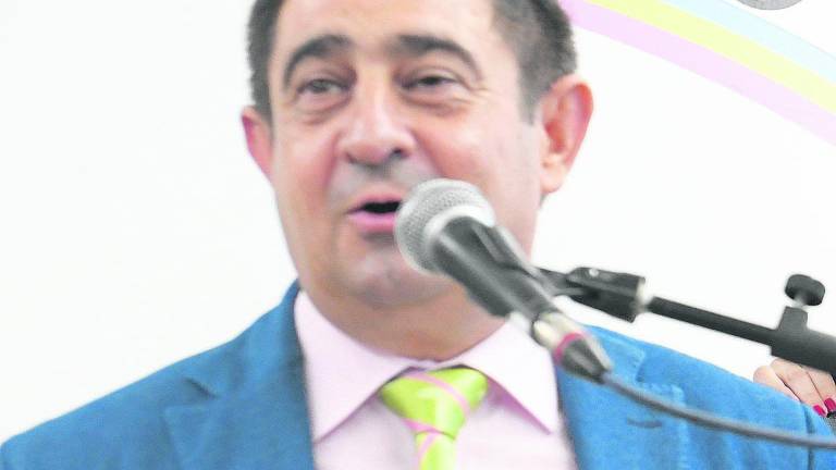 Francisco Reyes: “Tiene que ser un revulsivo para Jaén”