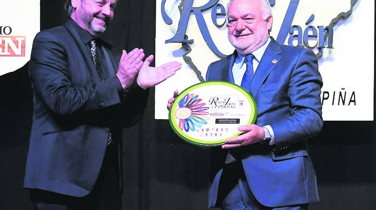 Una noche para reconocer la labor de quienes ponen en valor Jaén