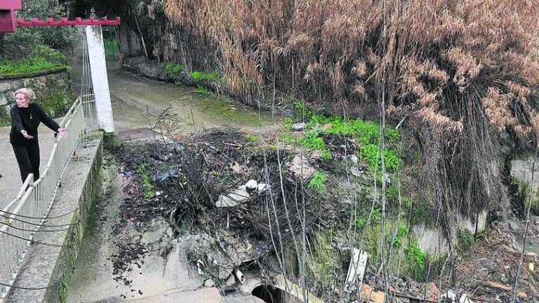 Un ibreño aparece muerto en el cauce de un arroyo
