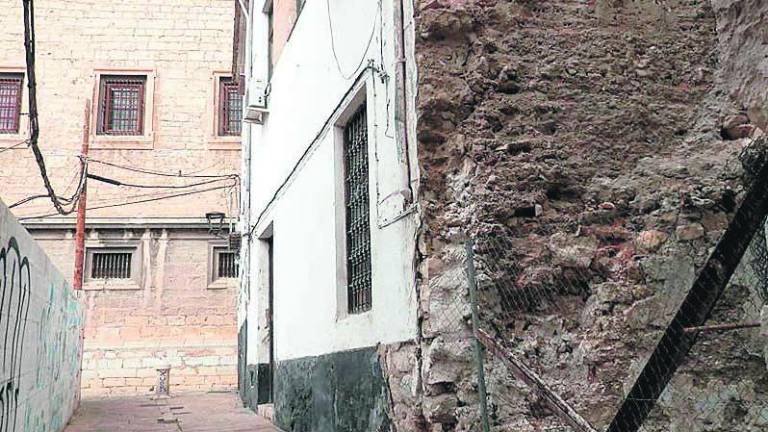 Petición de un “lavado de cara” para el casco histórico