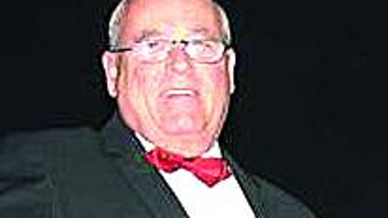 Francisco Armenteros, 70