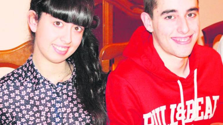 Laura y Raúl Fernández Sánchez