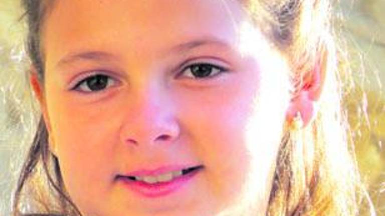 Ainhoa Fernández Fernández, 10 años