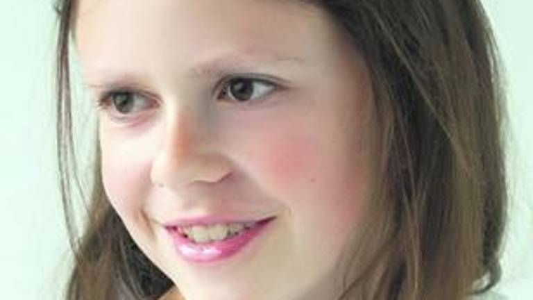 Laura Aceituno Ballesteros, 10 años