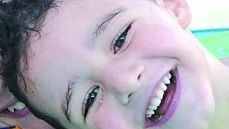 José Calvo Gálvez, 4 años