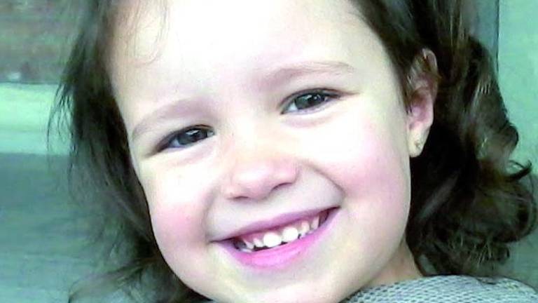 Carmen Expósito Romera, 4 años
