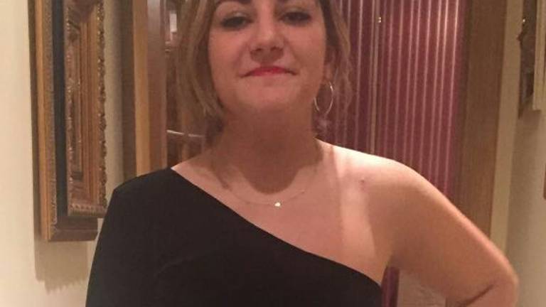 Conchi Pérez Díaz, 19 años