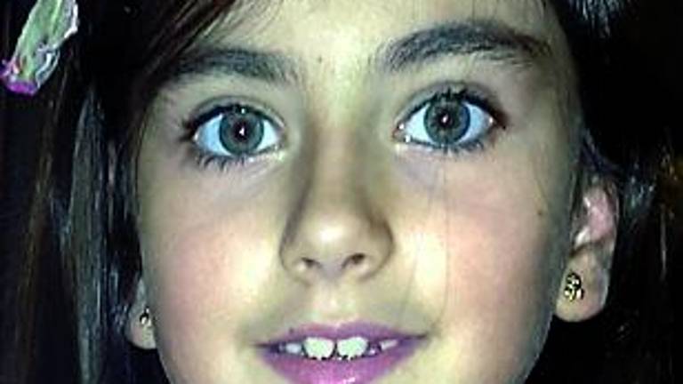 Ana Herrera Cano, 9 años