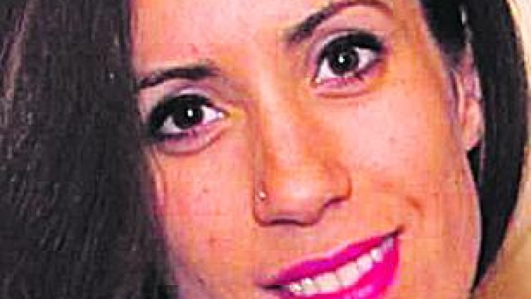 Chari García, 25 años