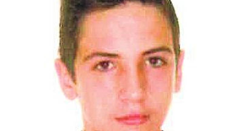 Juan José Nuñez Carpio, 15 años
