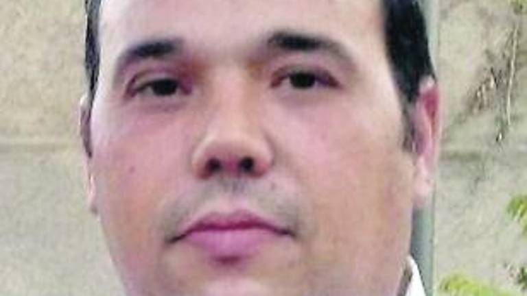 José Manuel García Ortega, 37 años