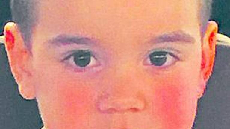 Ángel Alcaraz Perea, 3 años