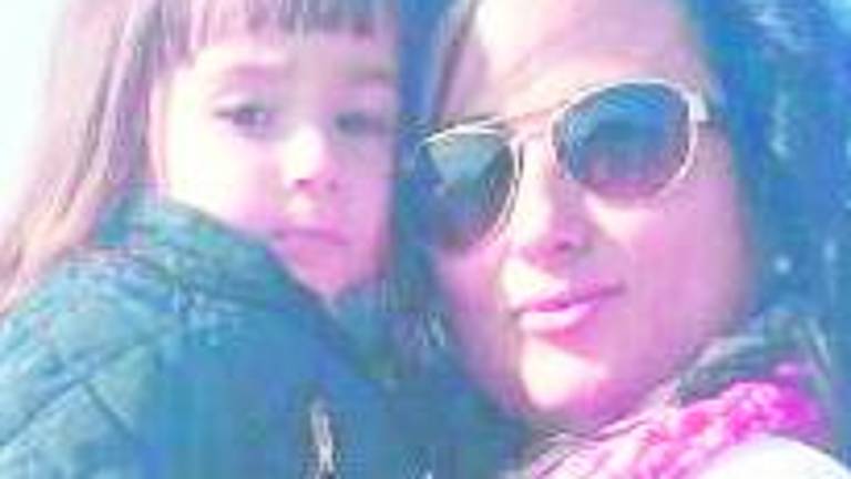 Mariloli García y Lola García