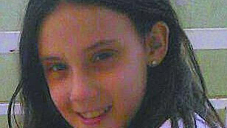 Sandra Fernández Carmona, 13 años