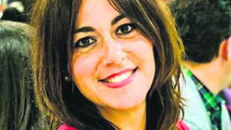 Ana Ramiro, 38 años