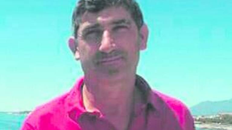 Felipe Rodríguez Marín, 50 años