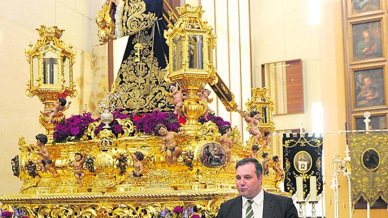 “Porque ese encuentro con su pueblo es algo único”