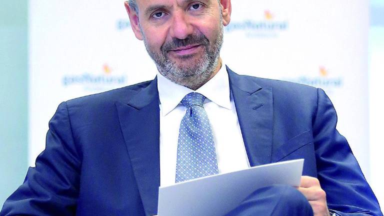 “Poner gas natural en 230 calderas sería como eliminar 800 coches”