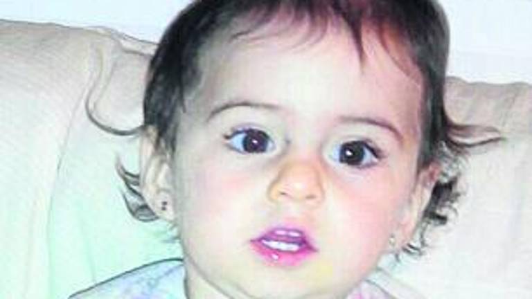 Paula Jiménez Montoro, 1 año