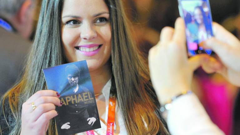 Jaén acapara todos los flases