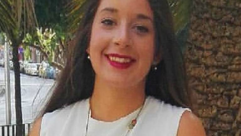 Lourdes Mercado Aguilar, 22 años