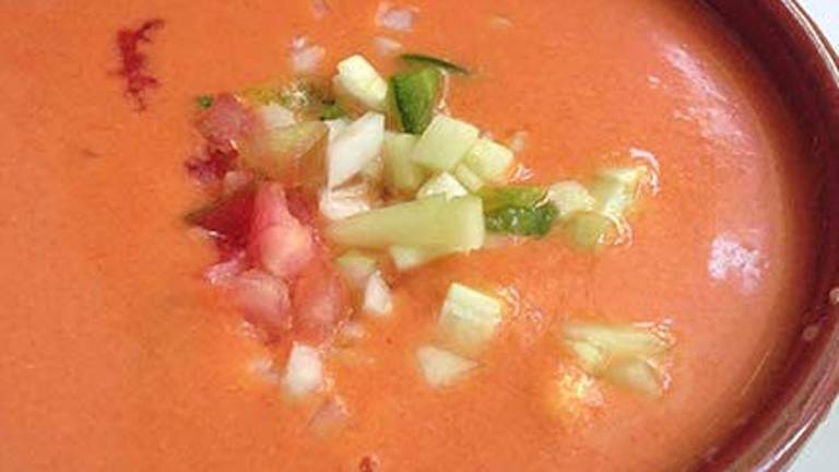Gazpacho andaluz