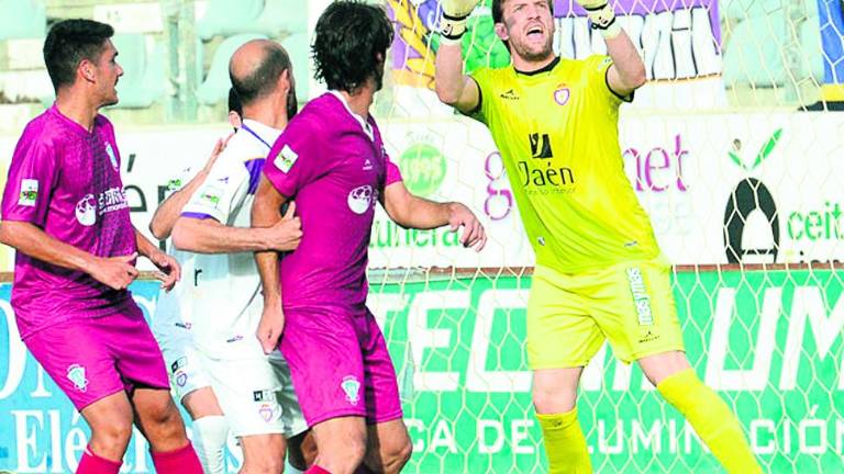 Una promesa que deja el Real Jaén