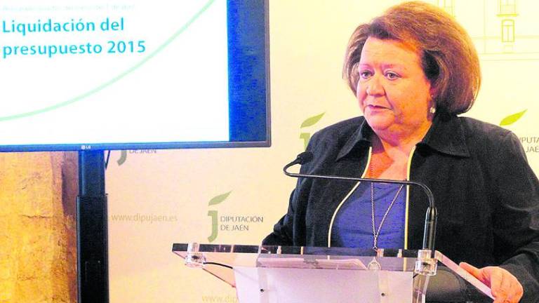 La Diputación cierra 2015 con un remanente de 50 millones