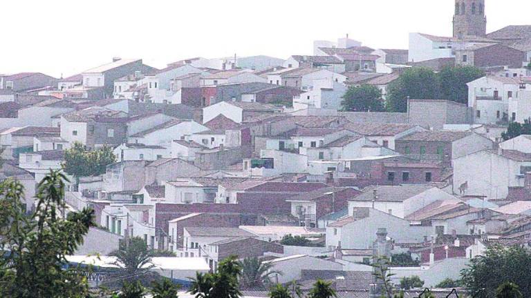 Balconada entre la campiña y el valle