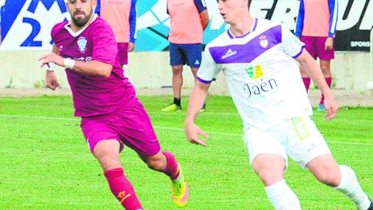 Una promesa que deja el Real Jaén