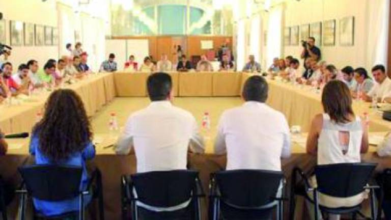 La Junta reclama 71,9 millones por los cursos de formación