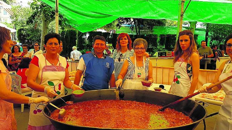 Cereza de “alta cocina”