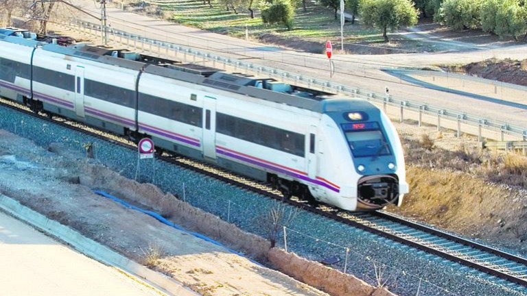“Jaén merece más” pide mejoras en el ferrocarril