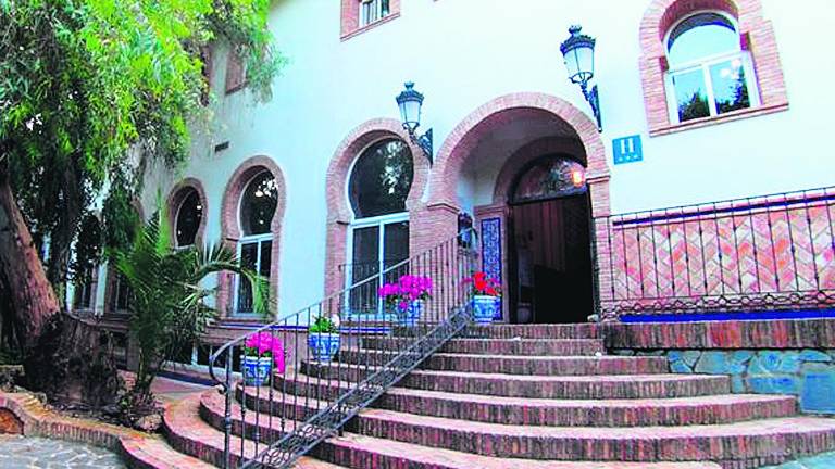 Canena, una elevada visión de la camarca de La Loma