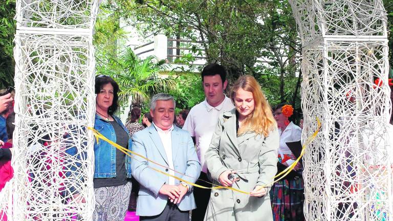 Gran escaparate nupcial