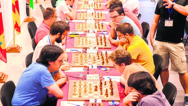 La élite nacional no faltará a su cita en Linares con el ajedrez