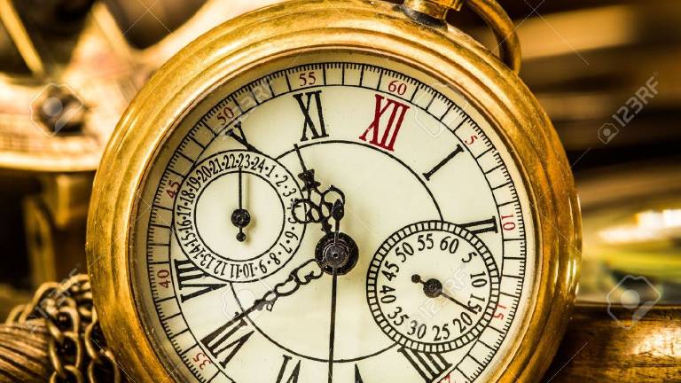 Cambio de hora por valor de 300 millones de euros