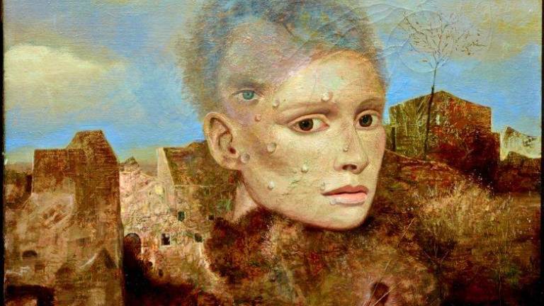 Ginés Liébana, poética del silencio y del sueño