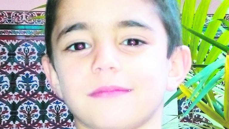 Javier Rosell de Dios, 5 años