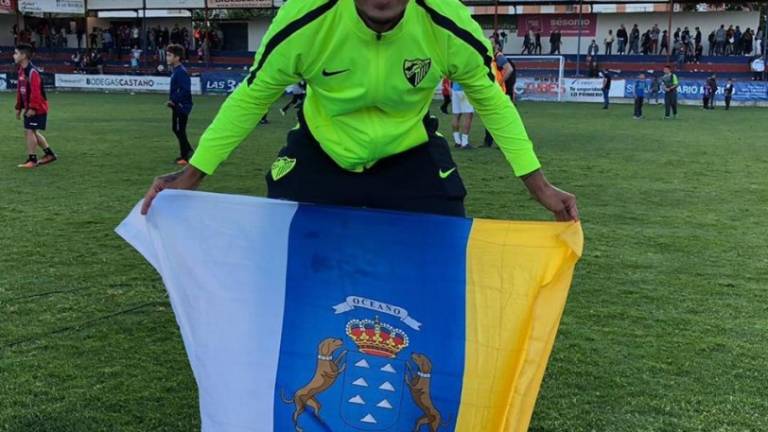 Manu Alemán llega al Real Jaén