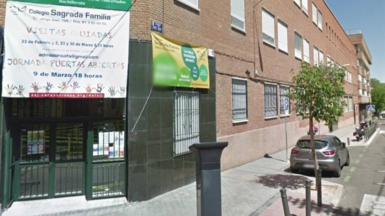 Investigan cinco intentos de secuestro de niños en Madrid, el último el de una niña a la salida del colegio