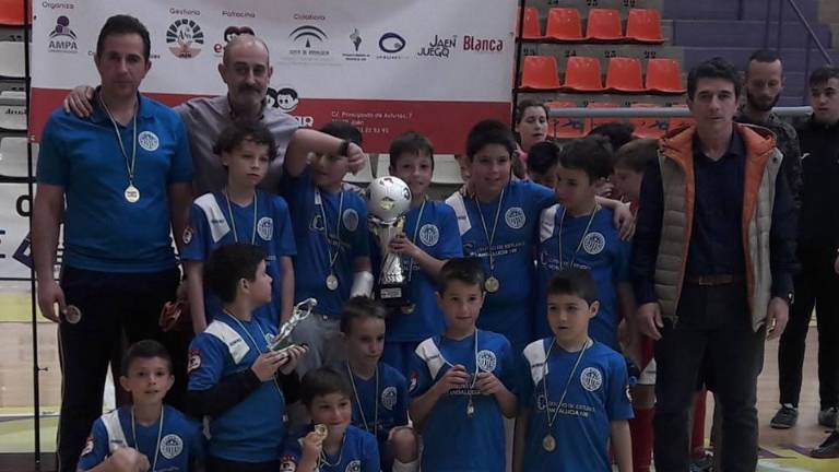 Todo preparado para la Liga Papelería Escolar