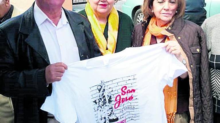 Recuerdo muy especial de la fiesta