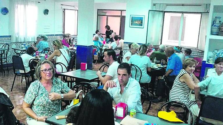 Hermandad y convivencia en torno a “La Merced”