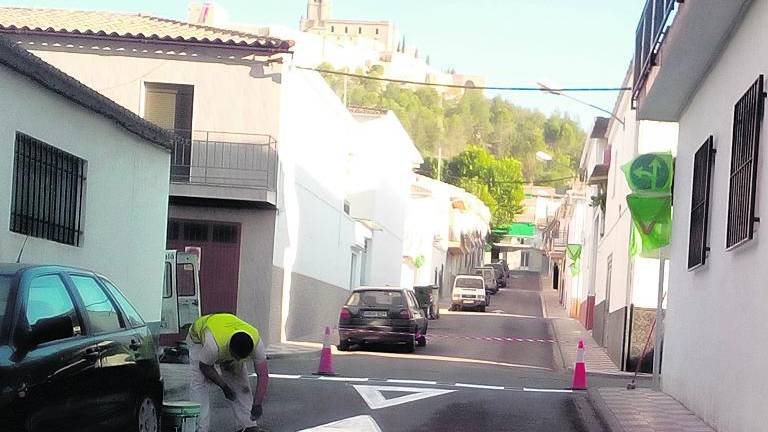 Cambios de tráfico a la vista
