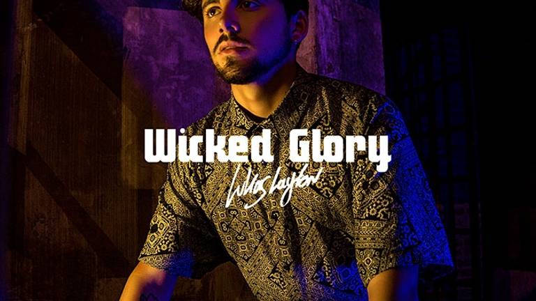 Lukas Layton, de gira con su primer álbum