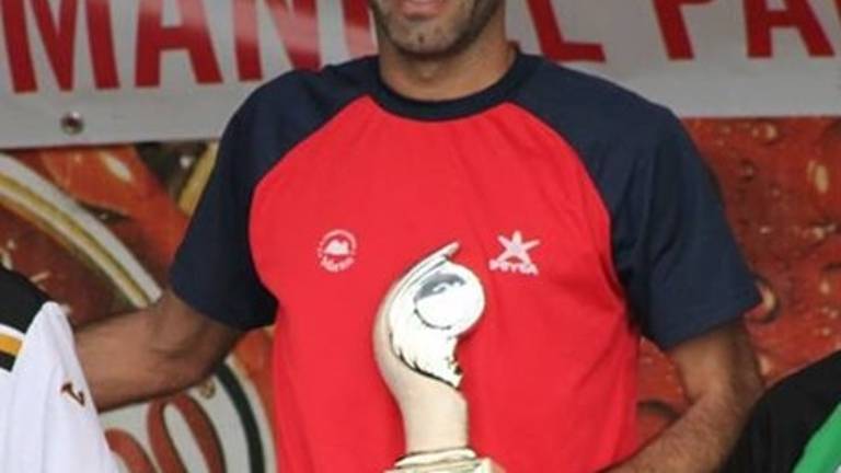 Jesús Gómez Moral, 39 años