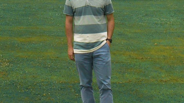 Martín Delgado