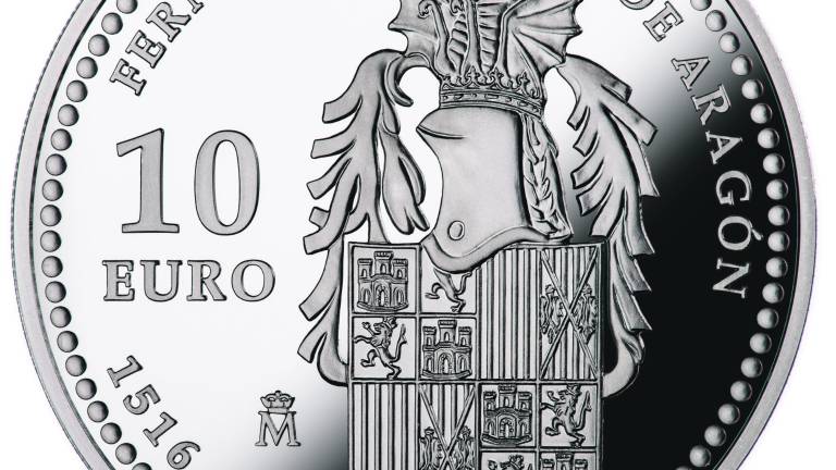 Monedas por Fernando II